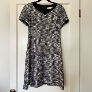 Tory Burch Knit V Neck Dress - Size 6